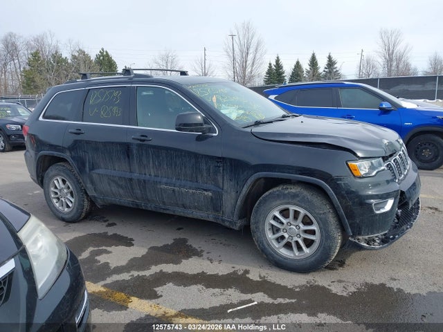 1C4RJFAG9KC825443 Jeep Grand Cherokee Laredo