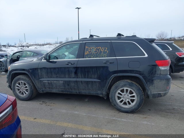 1C4RJFAG9KC825443 Jeep Grand Cherokee Laredo