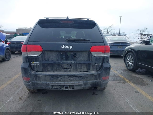 1C4RJFAG9KC825443 Jeep Grand Cherokee Laredo