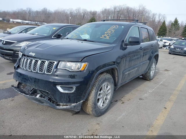 1C4RJFAG9KC825443 Jeep Grand Cherokee Laredo