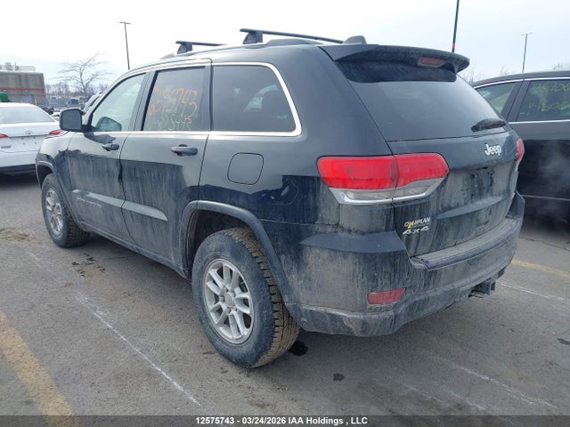 1C4RJFAG9KC825443 Jeep Grand Cherokee Laredo