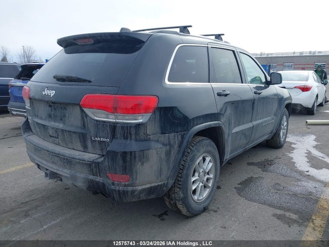 1C4RJFAG9KC825443 Jeep Grand Cherokee Laredo