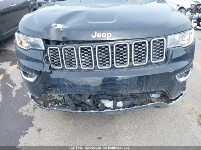 1C4RJFAG9KC825443 Jeep Grand Cherokee Laredo