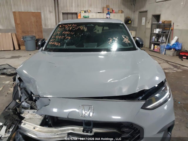 3CZRZ2H50RM102279 Honda HR-V SPORT