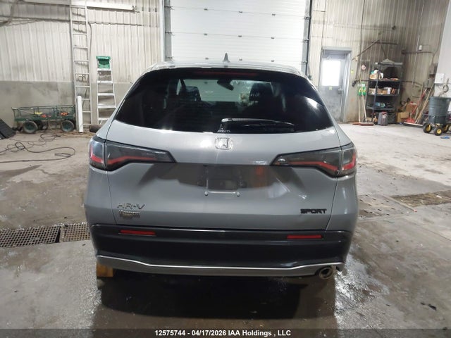 3CZRZ2H50RM102279 Honda HR-V SPORT