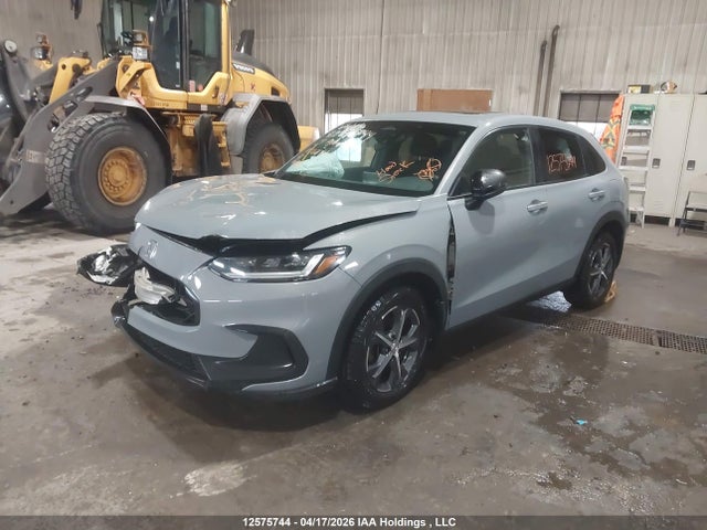 3CZRZ2H50RM102279 Honda HR-V SPORT