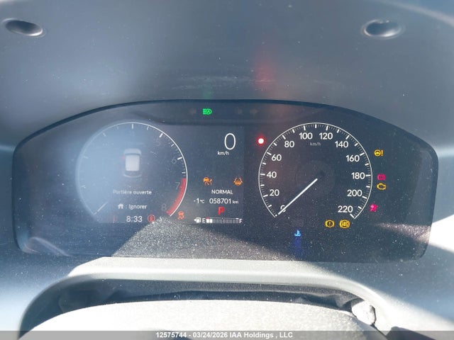3CZRZ2H50RM102279 Honda HR-V SPORT