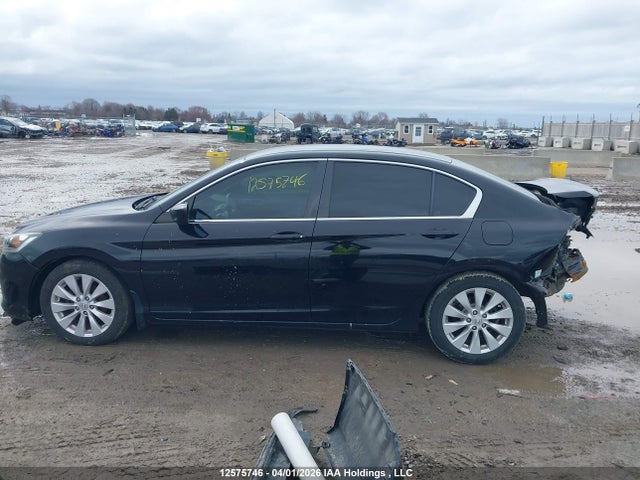 Aukcja sprzedaży 2015 Honda Accord Lx, vin: 1HGCR2F33FA802952, numer aukcji: 12575746