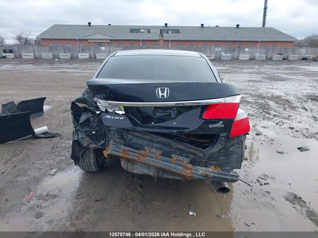 Aukcja sprzedaży 2015 Honda Accord Lx, vin: 1HGCR2F33FA802952, numer aukcji: 12575746