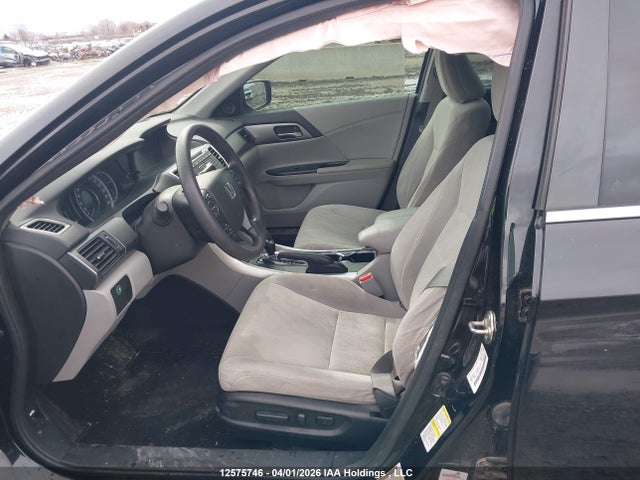 Aukcja sprzedaży 2015 Honda Accord Lx, vin: 1HGCR2F33FA802952, numer aukcji: 12575746