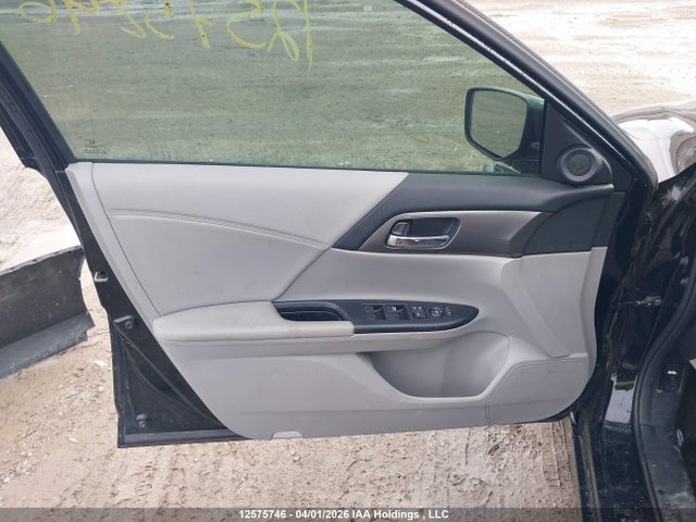 Aukcja sprzedaży 2015 Honda Accord Lx, vin: 1HGCR2F33FA802952, numer aukcji: 12575746