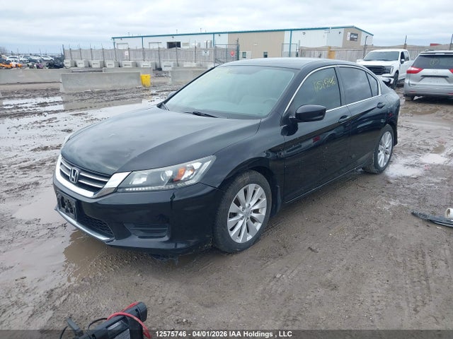 Aukcja sprzedaży 2015 Honda Accord Lx, vin: 1HGCR2F33FA802952, numer aukcji: 12575746