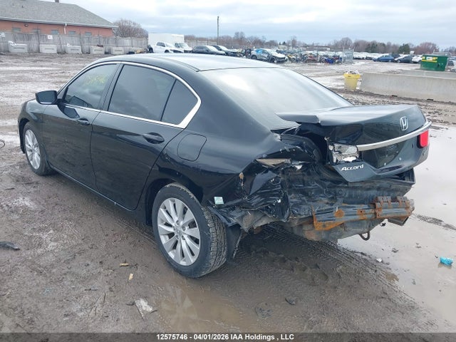 Aukcja sprzedaży 2015 Honda Accord Lx, vin: 1HGCR2F33FA802952, numer aukcji: 12575746