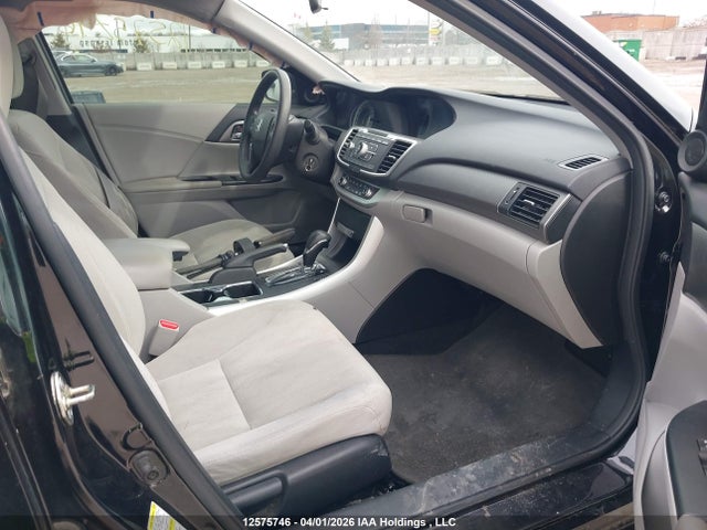 Aukcja sprzedaży 2015 Honda Accord Lx, vin: 1HGCR2F33FA802952, numer aukcji: 12575746