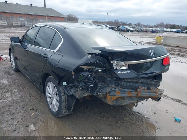 Aukcja sprzedaży 2015 Honda Accord Lx, vin: 1HGCR2F33FA802952, numer aukcji: 12575746