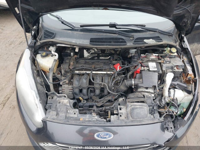 Продажа на аукционе авто 2015 Ford Fiesta Se, vin: 3FADP4EJ4FM151778, номер лота: 12575747