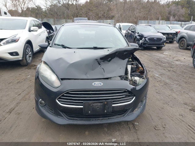 Продажа на аукционе авто 2015 Ford Fiesta Se, vin: 3FADP4EJ4FM151778, номер лота: 12575747