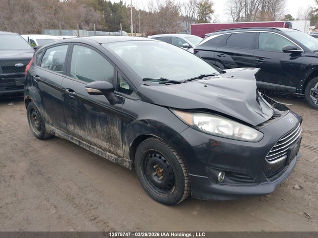 Продажа на аукционе авто 2015 Ford Fiesta Se, vin: 3FADP4EJ4FM151778, номер лота: 12575747