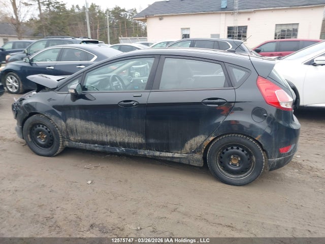 Продажа на аукционе авто 2015 Ford Fiesta Se, vin: 3FADP4EJ4FM151778, номер лота: 12575747