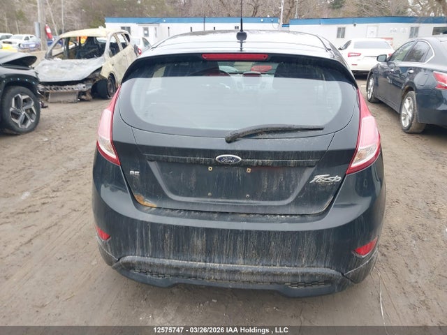 Продажа на аукционе авто 2015 Ford Fiesta Se, vin: 3FADP4EJ4FM151778, номер лота: 12575747