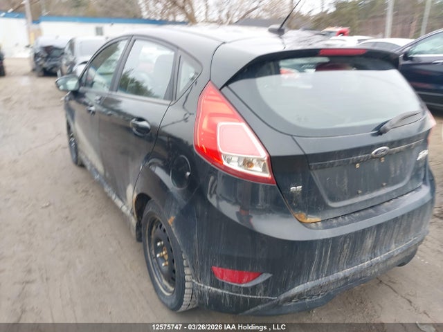 Продажа на аукционе авто 2015 Ford Fiesta Se, vin: 3FADP4EJ4FM151778, номер лота: 12575747