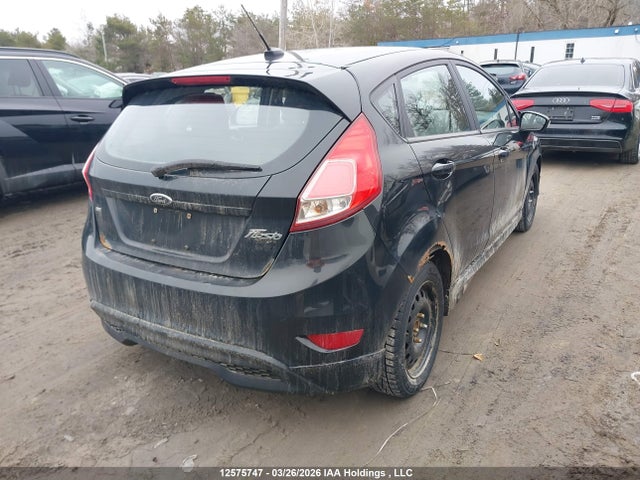 Продажа на аукционе авто 2015 Ford Fiesta Se, vin: 3FADP4EJ4FM151778, номер лота: 12575747