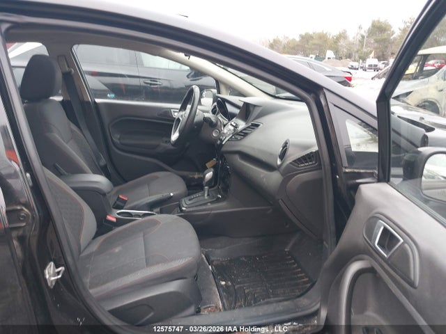 Продажа на аукционе авто 2015 Ford Fiesta Se, vin: 3FADP4EJ4FM151778, номер лота: 12575747