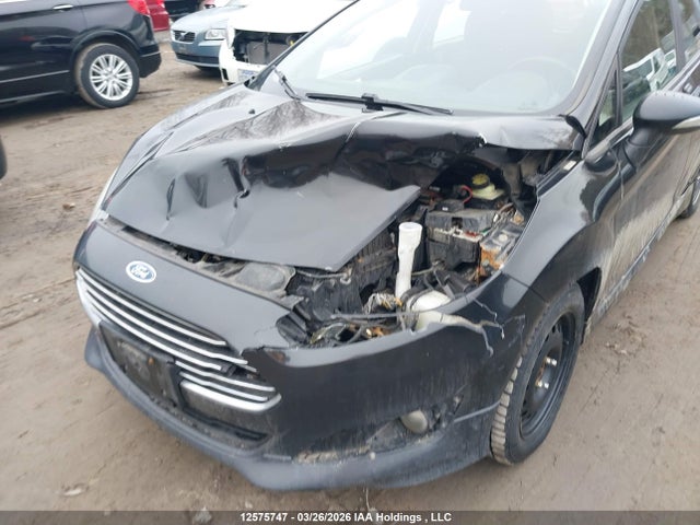 Продажа на аукционе авто 2015 Ford Fiesta Se, vin: 3FADP4EJ4FM151778, номер лота: 12575747