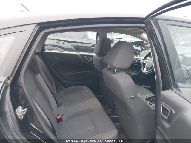 Продажа на аукционе авто 2015 Ford Fiesta Se, vin: 3FADP4EJ4FM151778, номер лота: 12575747