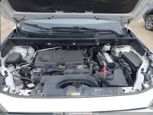 Продажа на аукционе авто 2020 Toyota Rav4 Le, vin: 2T3B1RFV6LC126409, номер лота: 12575748