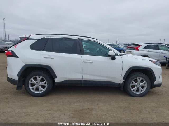 Продажа на аукционе авто 2020 Toyota Rav4 Le, vin: 2T3B1RFV6LC126409, номер лота: 12575748