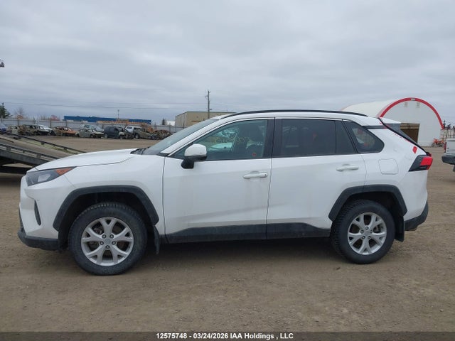 Продажа на аукционе авто 2020 Toyota Rav4 Le, vin: 2T3B1RFV6LC126409, номер лота: 12575748