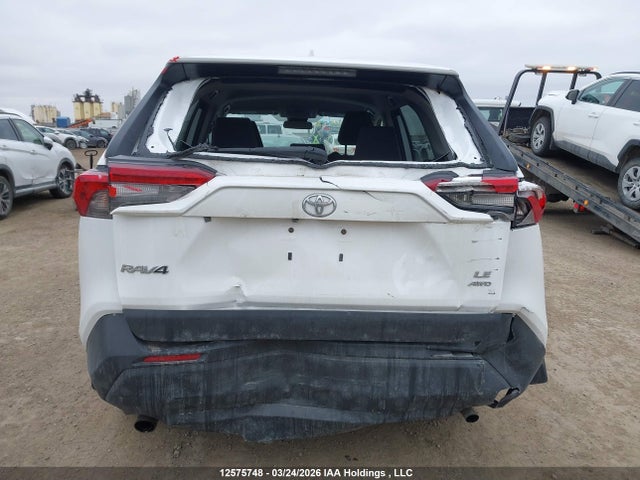 Продажа на аукционе авто 2020 Toyota Rav4 Le, vin: 2T3B1RFV6LC126409, номер лота: 12575748