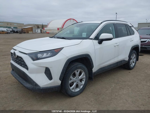 Продажа на аукционе авто 2020 Toyota Rav4 Le, vin: 2T3B1RFV6LC126409, номер лота: 12575748