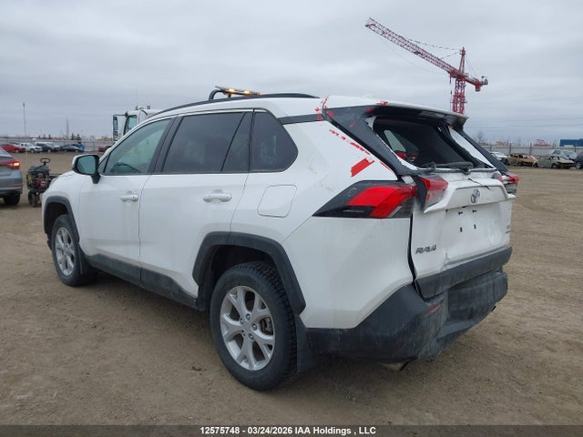 Продажа на аукционе авто 2020 Toyota Rav4 Le, vin: 2T3B1RFV6LC126409, номер лота: 12575748