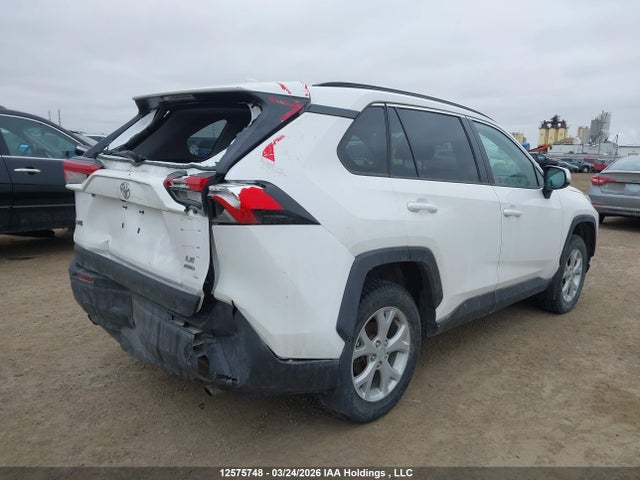 Продажа на аукционе авто 2020 Toyota Rav4 Le, vin: 2T3B1RFV6LC126409, номер лота: 12575748