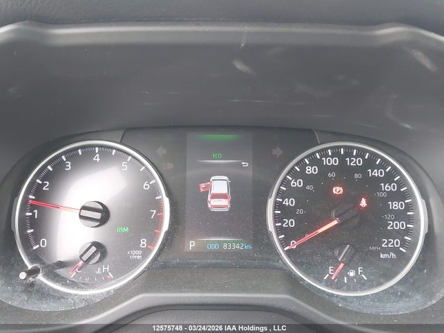 Продажа на аукционе авто 2020 Toyota Rav4 Le, vin: 2T3B1RFV6LC126409, номер лота: 12575748