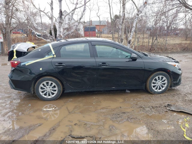 3KPF24AD5NE453218 KIA FORTE LX