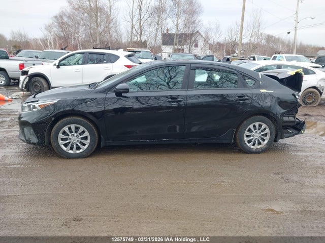 3KPF24AD5NE453218 KIA FORTE LX