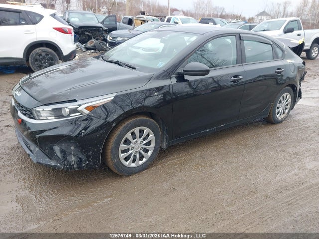 3KPF24AD5NE453218 KIA FORTE LX