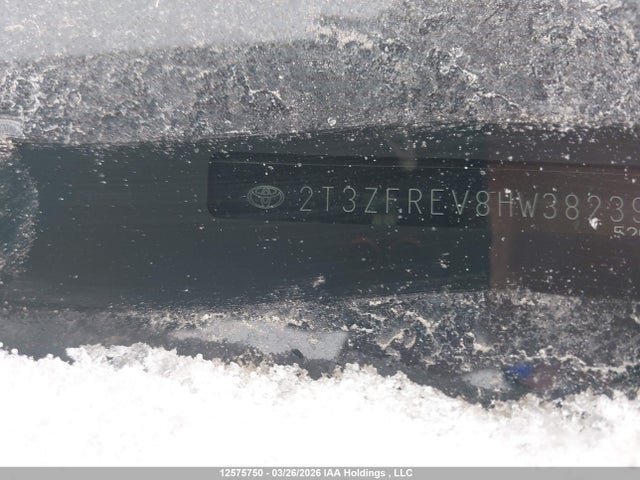 2T3ZFREV8HW382395 Toyota RAV4