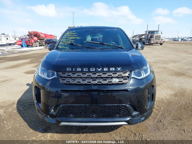 SALCL2FX3LH848909 Land Rover Discovery Sport Se R-dynamic