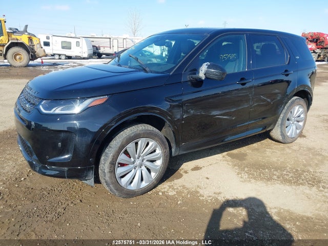 SALCL2FX3LH848909 Land Rover Discovery Sport Se R-dynamic