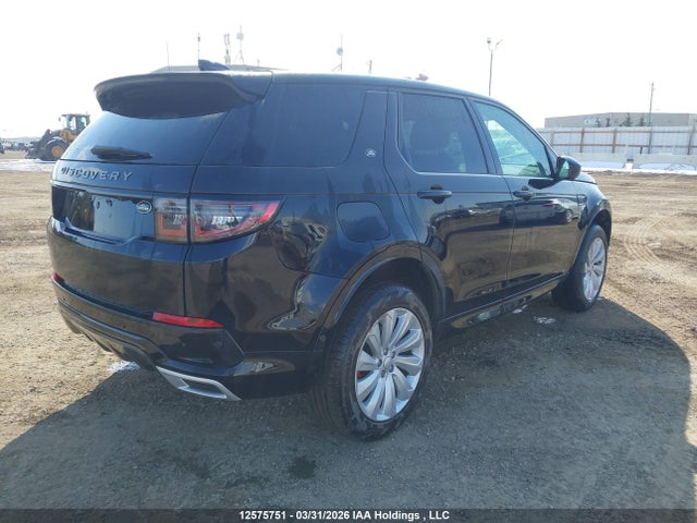 SALCL2FX3LH848909 Land Rover Discovery Sport Se R-dynamic