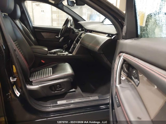 SALCL2FX3LH848909 Land Rover Discovery Sport Se R-dynamic