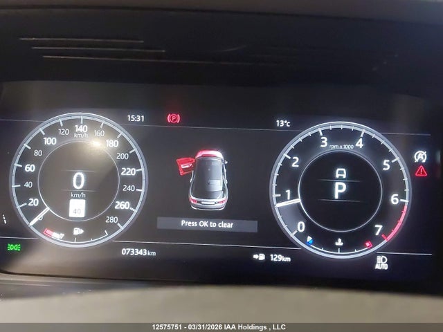 SALCL2FX3LH848909 Land Rover Discovery Sport Se R-dynamic