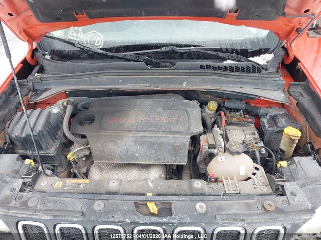 ZACCJBAT5GPC47842 Jeep Renegade Sport