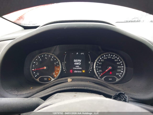 ZACCJBAT5GPC47842 Jeep Renegade Sport