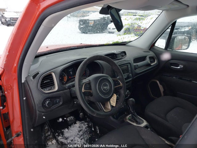 12575752 :رقم المزاد ، ZACCJBAT5GPC47842 vin ، 2016 Jeep Renegade Sport مزاد بيع