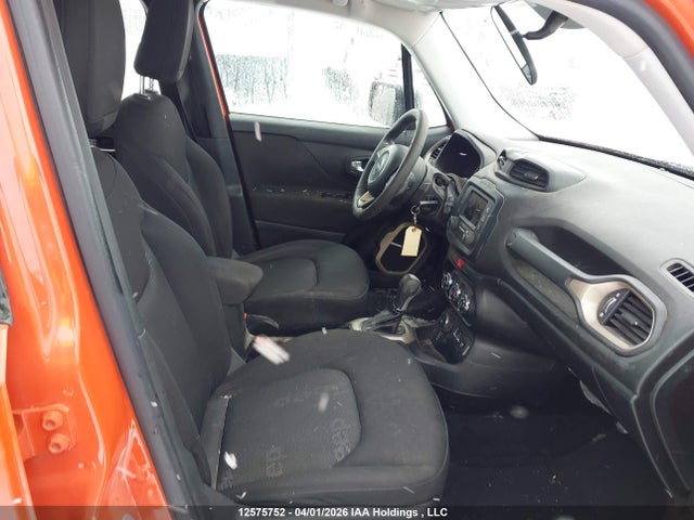 ZACCJBAT5GPC47842 Jeep Renegade Sport
